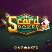 Poker 5 Lá f168s game bài