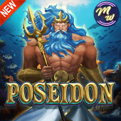 Poseidon f168s nổ hũ